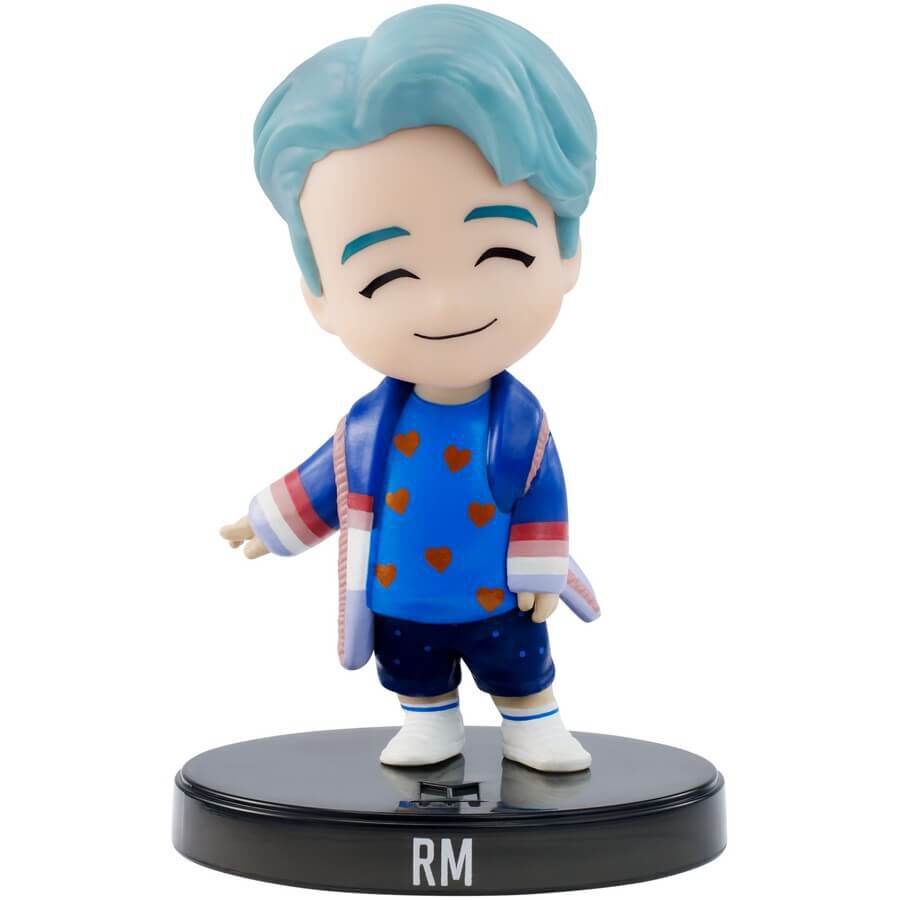 bts mini figures