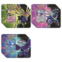 Pokemon TCG: Azure Legends Tin (5 Booster) - Assorted
