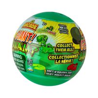 Orb Arcade Capsules Sqwishland Swamp Collection