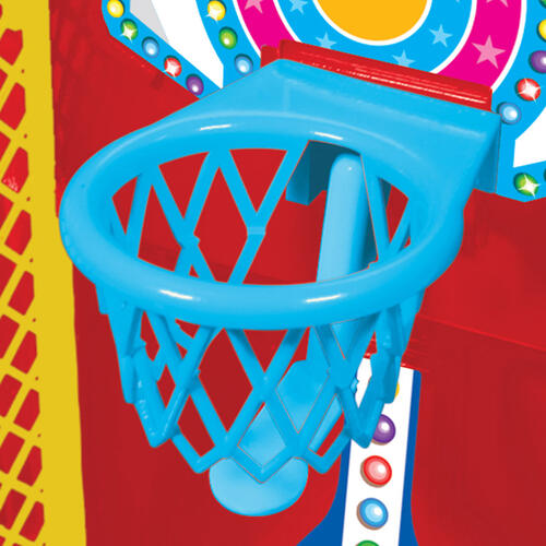 Carnival Basketball Game