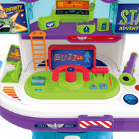 Toy Story Buzz Lightyear Spaceship Set