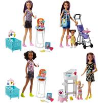 Barbie Skipper Babysitting Adventure - Assorted