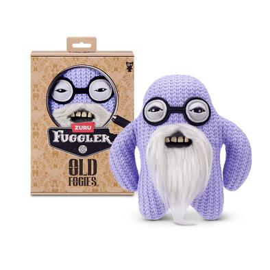 Zuru Fuggler Core Old Foggies - Assorted (1 Pc)