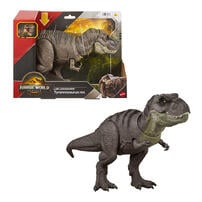 Jurassic World Movie Basic Feature T-Rex Dinosaur Action Figure