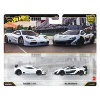 Hot Wheels Premiums Car Culture Dash Y Set Of 8