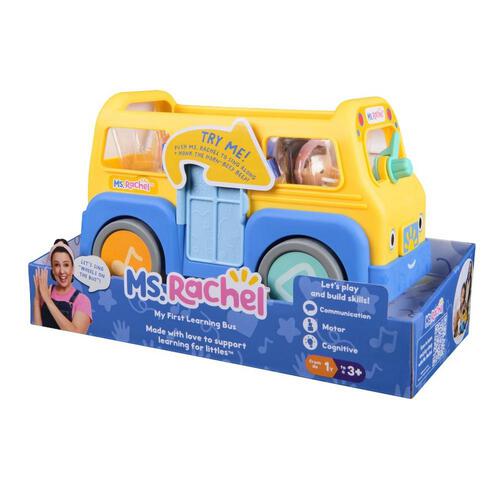 Ms.Rachel Wheels On The Bus