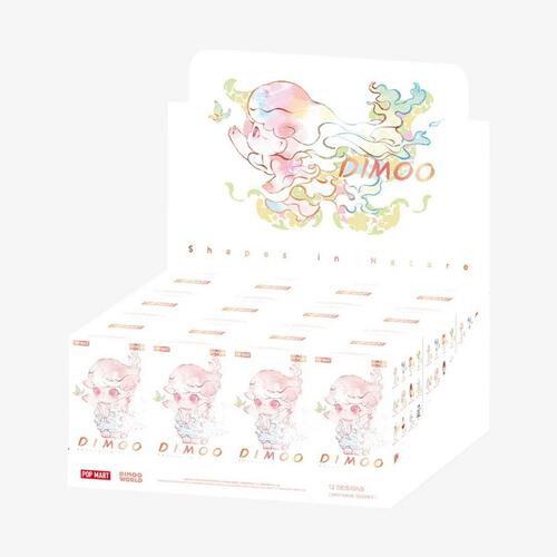 Pop Mart DIMOO Shapes in Nature Blind Box - Assorted