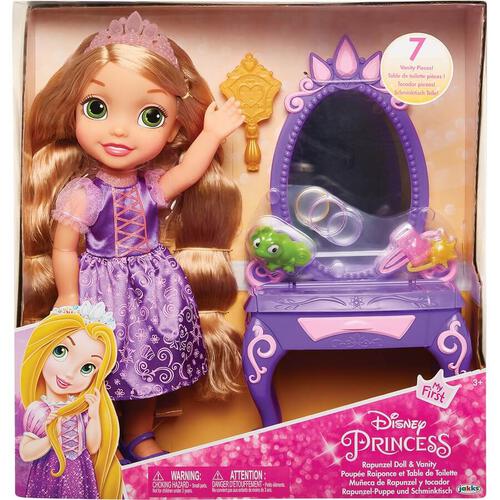 Disney Princess Doll Play Set - Assorted