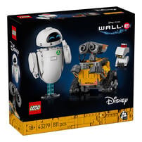 LEGO Disney WALL-E and EVE 43279