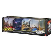 Hot Wheels JMN13 Fast Furious 5-Packs (25th Anniversary)