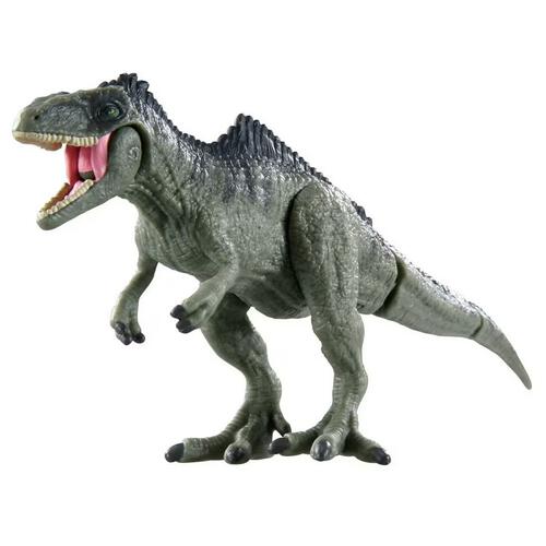 ANIA Jurassic World Giganotosaurus (With Battle Card)