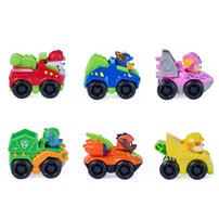 Paw Patrol The Dino Movie Pup Squad Racers - Assorted (1 Pc)