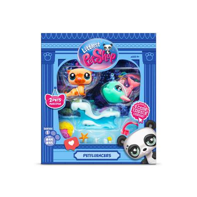Littlest Pet Shop Petfluencers - Assortment