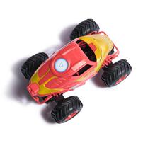 Monster Jam 1:24 Remote Control Iron Man