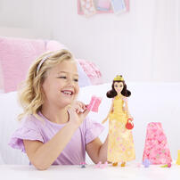 Disney Princess Fashion Storytelling Belle 