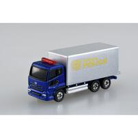 TM TOMICA POLICE STATION CARRI