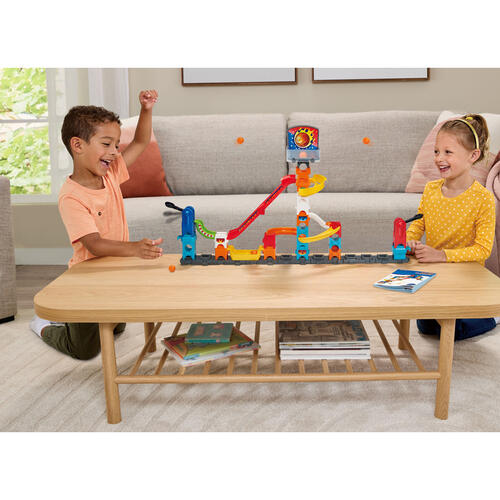 Vtech Marble Rush 3-Point Launch Set