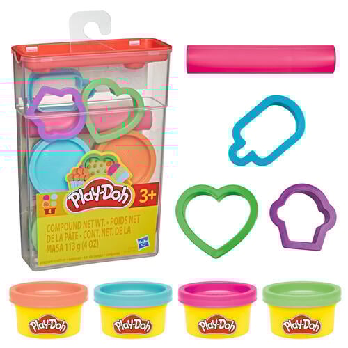 Play-Doh Storage Sets - Assorted (1Pc)
