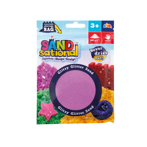 100 Grams Glitter Sand