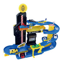 playpop Battery-Operated Parking Garage