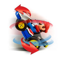Super Mario Kart Mini Anti-Gravity RC Racer