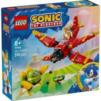 LEGO Sonic The Hedgehog Tails' Tornado-1 77119