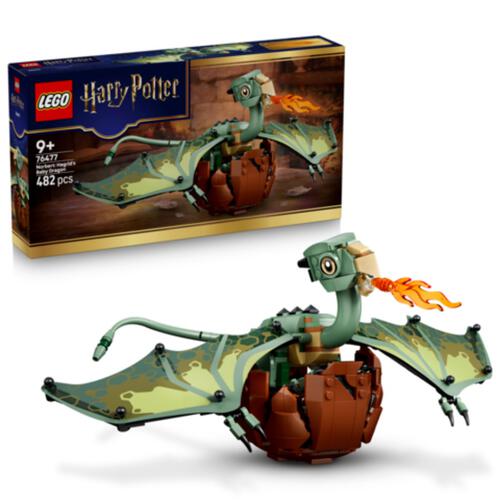 LEGO Harry Potter Norbert: Hagrid's Baby Dragon 76477