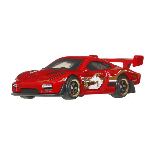 Hot Wheels Silver Series Lunar New Year