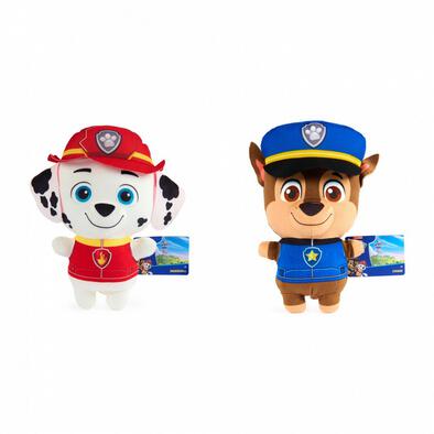 Paw Patrol Cuddly Plush - Assorted (1 Pc)