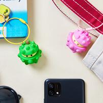 DurianBB Classic Keychain (3D) Bella