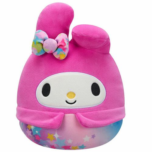 Squishmallows 8' Hello Kitty And Friends Star Shine Plush - Assorted