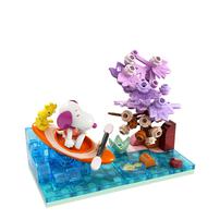 Peanuts Blind Box Building Blocks - Dawn to Dusk