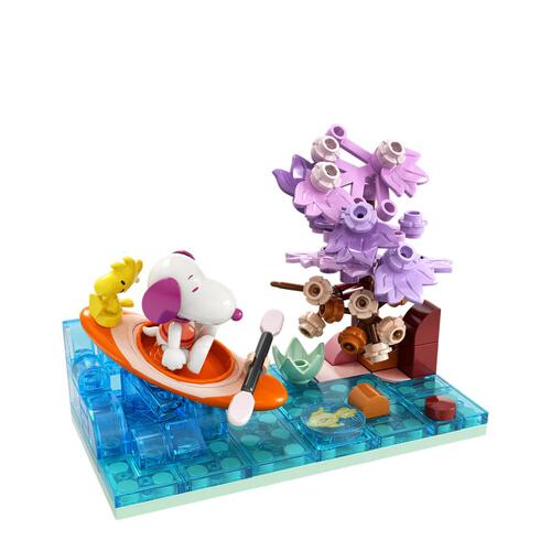 Peanuts Blind Box Building Blocks - Dawn to Dusk