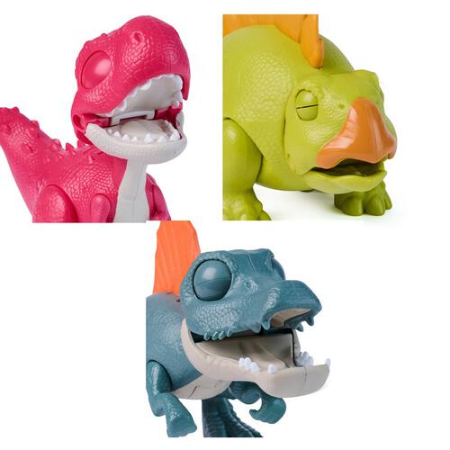 Paw Patrol The Dino Movie Roaring Pup Pals - Assorted (1 Pc)