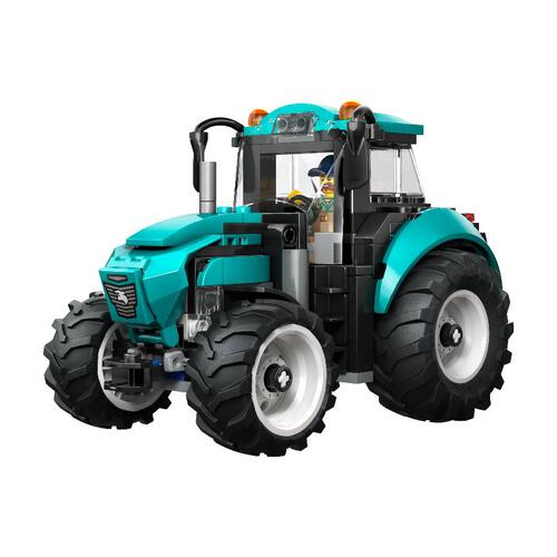 LEGO City Tractor 60498