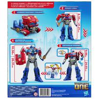 Transformers One Power Flip Optimus Prime