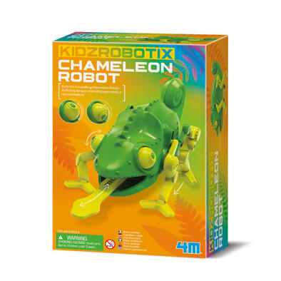 4M KidzRobotix Chameleon Robot