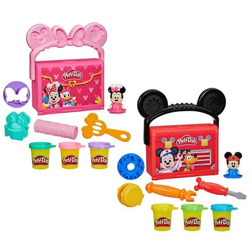Play-Doh Disney Junior On The Go Playset - Assorted