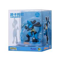 Prime Figure Mini Lucario