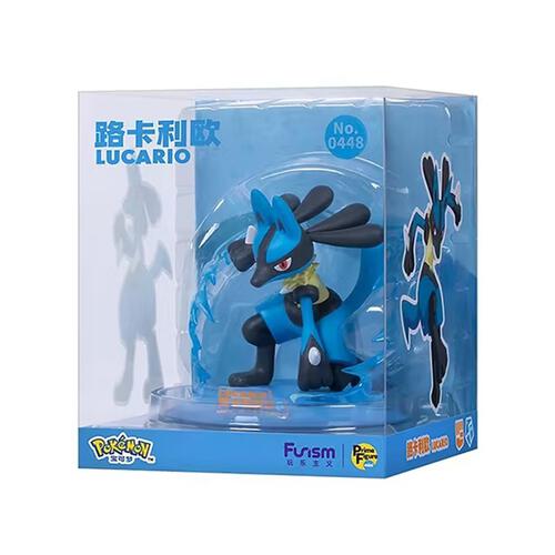 Prime Figure Mini Lucario