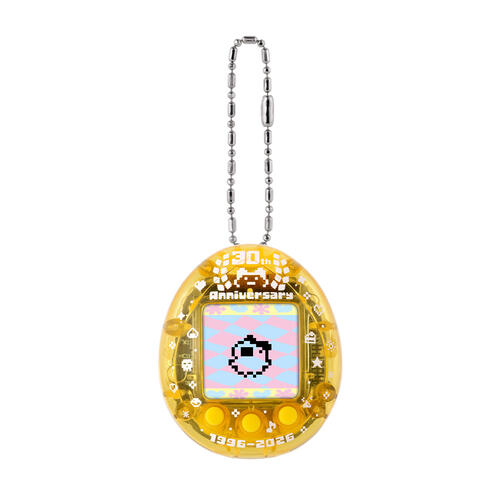 (Pre Order) Mametchi Memories 30th Yellow (Estimated Early Nov 2026)