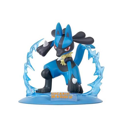 Prime Figure Mini Lucario