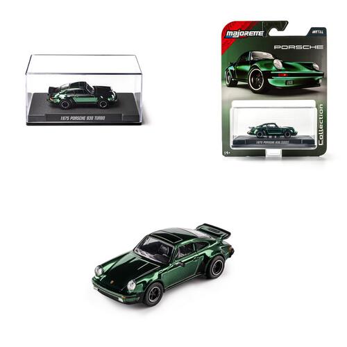 Majorette Collection 1975 Porsche 930 Turbo