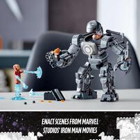 LEGO Super Heroes Iron Man: Iron Monger Mayhem 76190