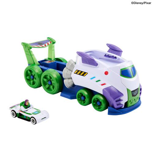 Hot Wheels Speeders Toy Story 5 Launcher