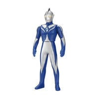 Ultraman 500 Series Soft Rubber - Gauss Luna Mode