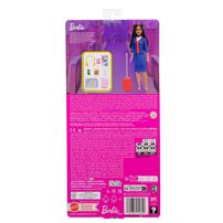 Barbie Career Doll & Piececount