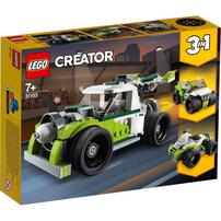 LEGO Creator Rocket Truck 31103