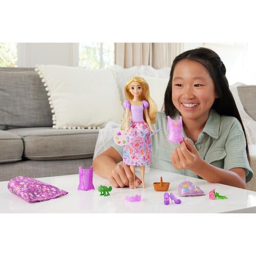 Disney Princess Fashion Storytelling Rapunzel