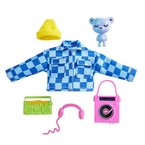 Barbie Extra Pet & Fashion Pack - Assorted